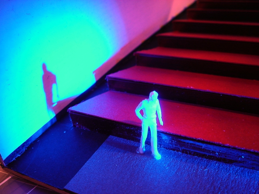 Perspectiva interior