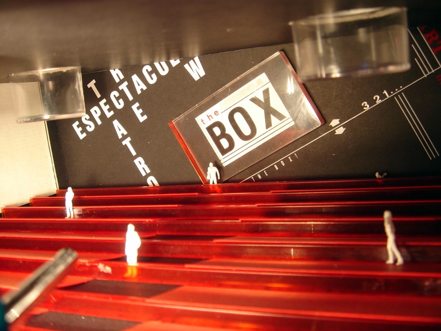 Perspectiva interior