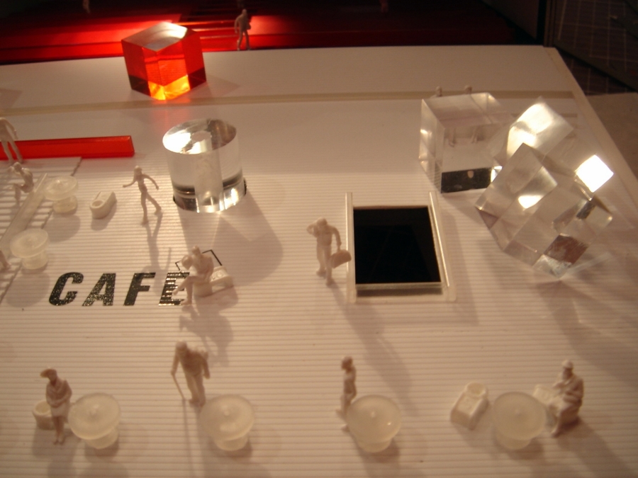 Perspectiva interior