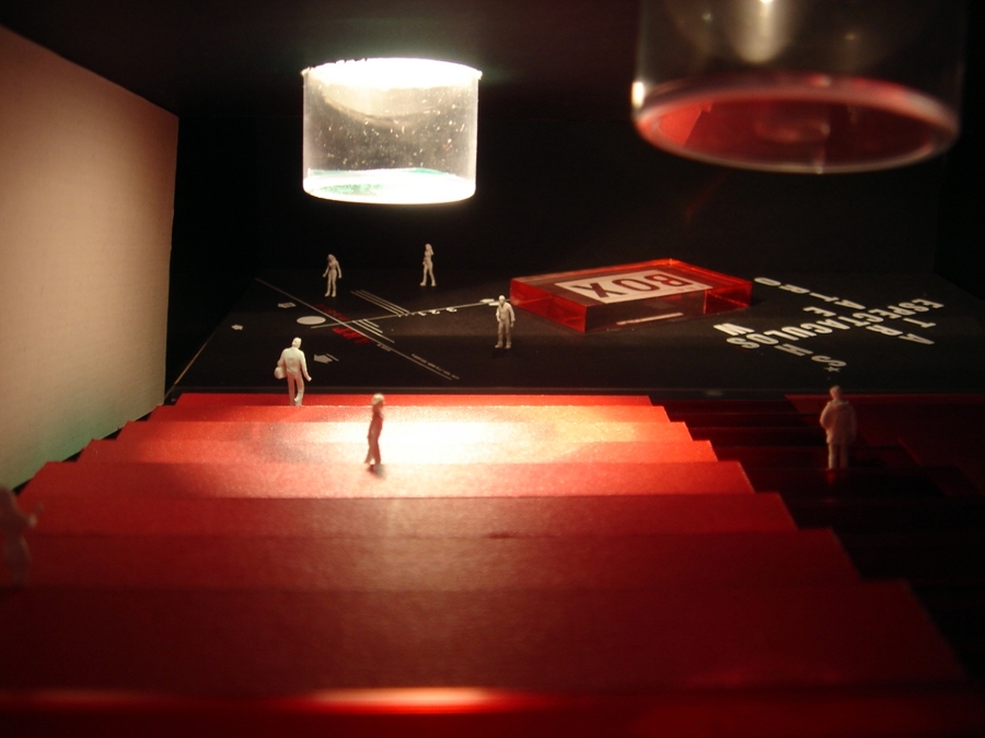 Perspectiva interior