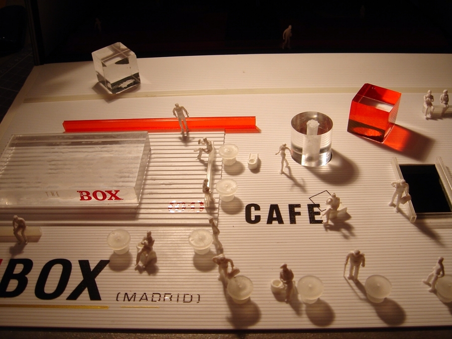 Perspectiva interior