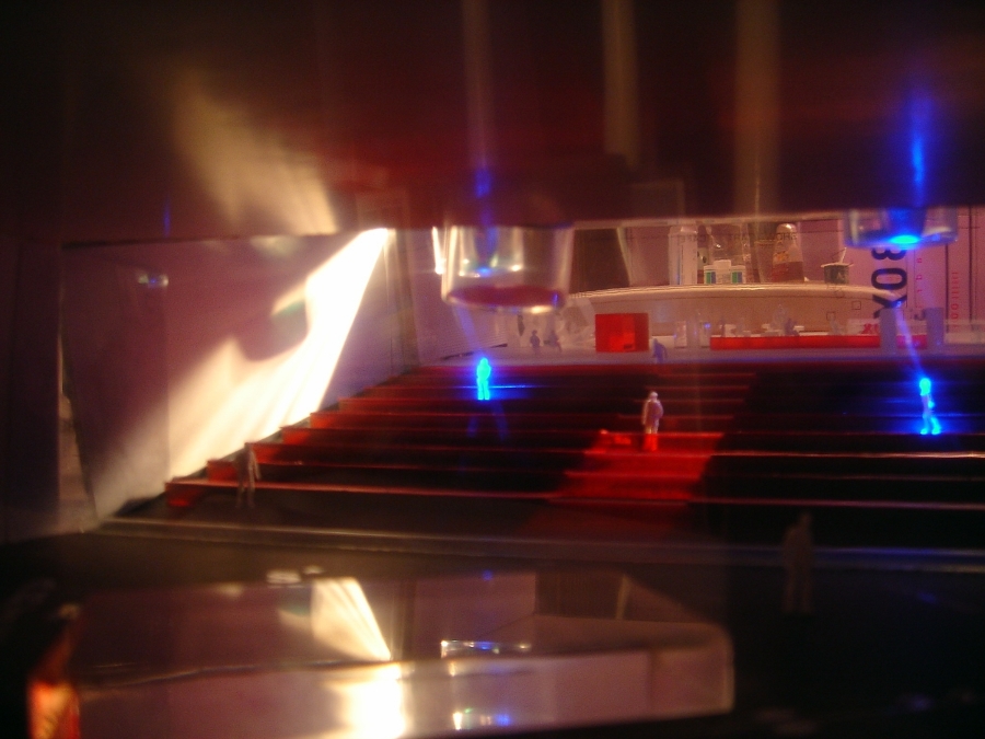 Perspectiva interior