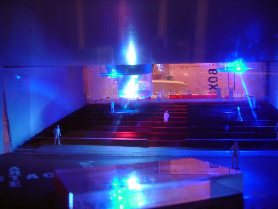 Perspectiva interior