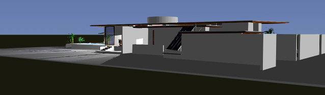 perspectiva nord-oeste