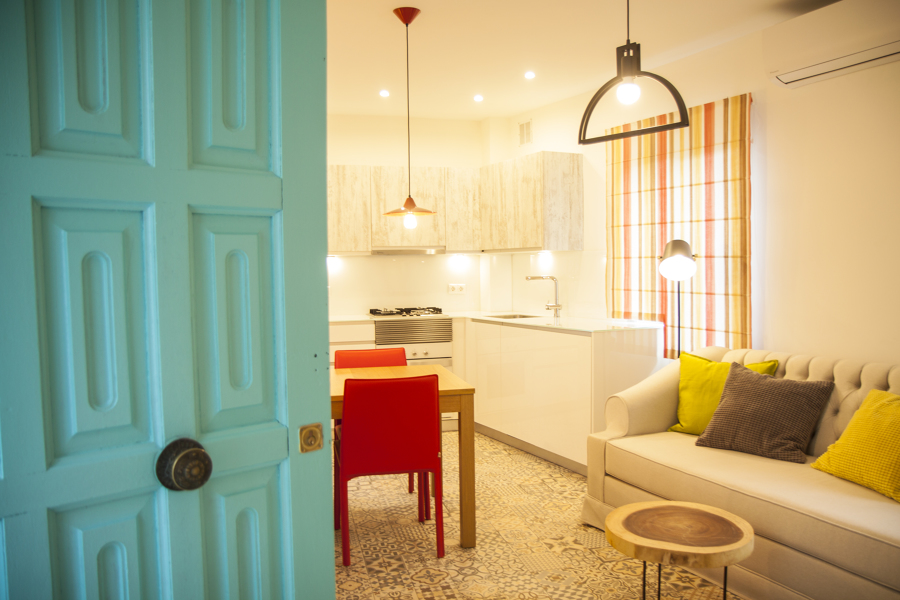 perspectiva planta primera