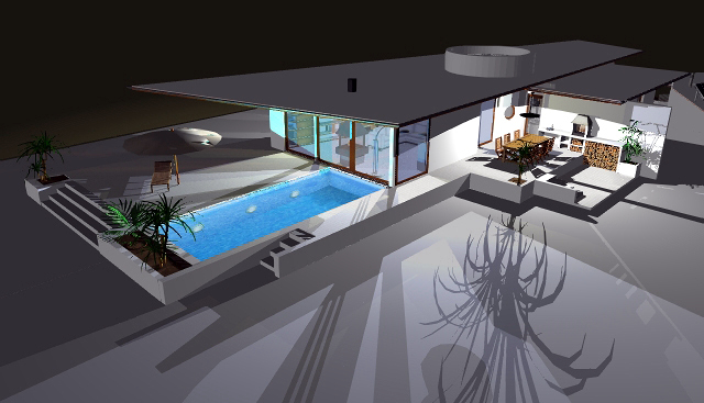 perspectiva sur oeste