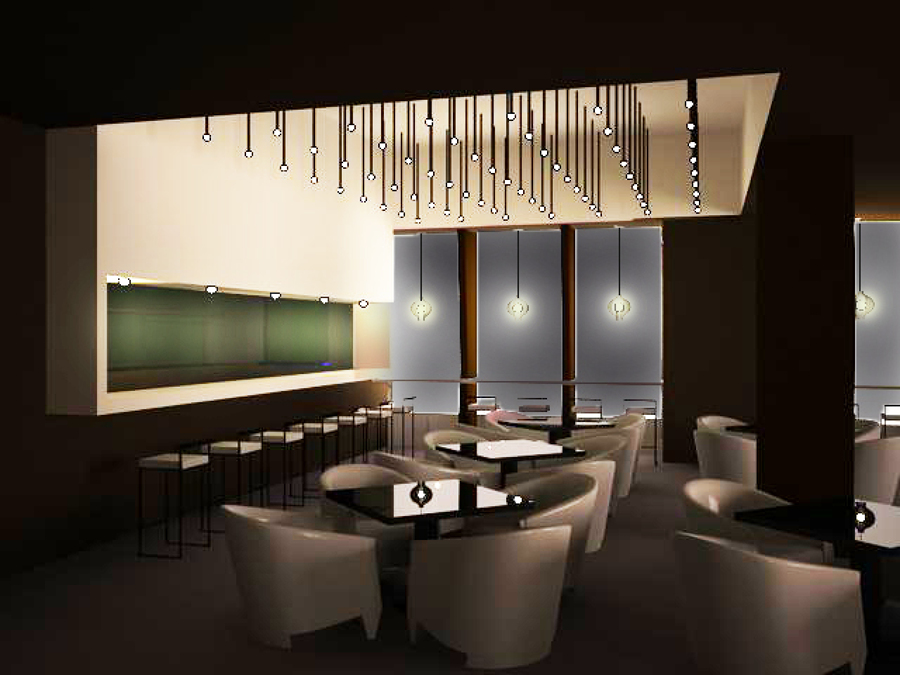 Perspectiva zona cafetería 3