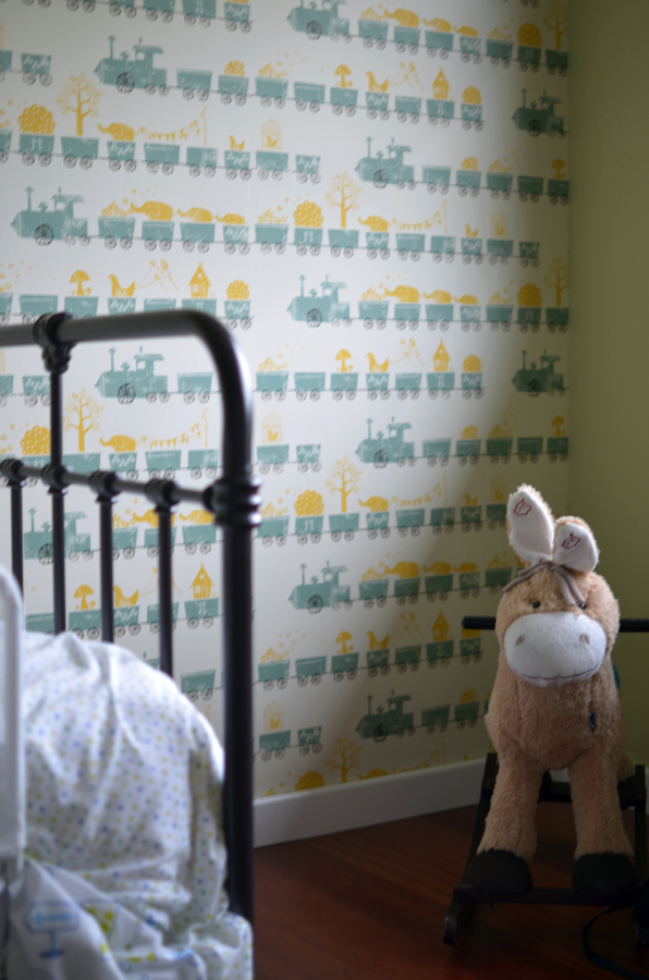 Pie de cama de forja