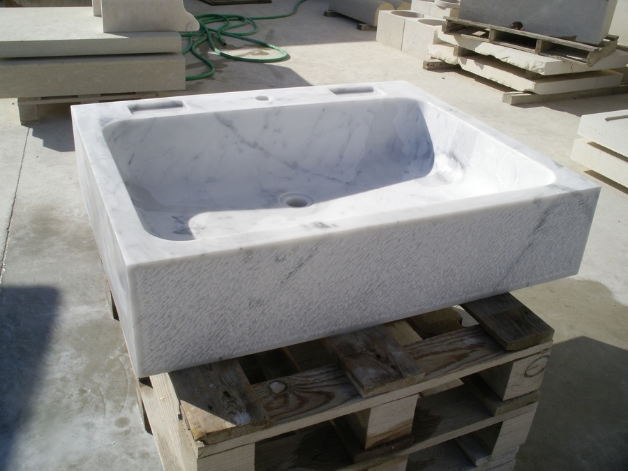 pila mármol Carrara