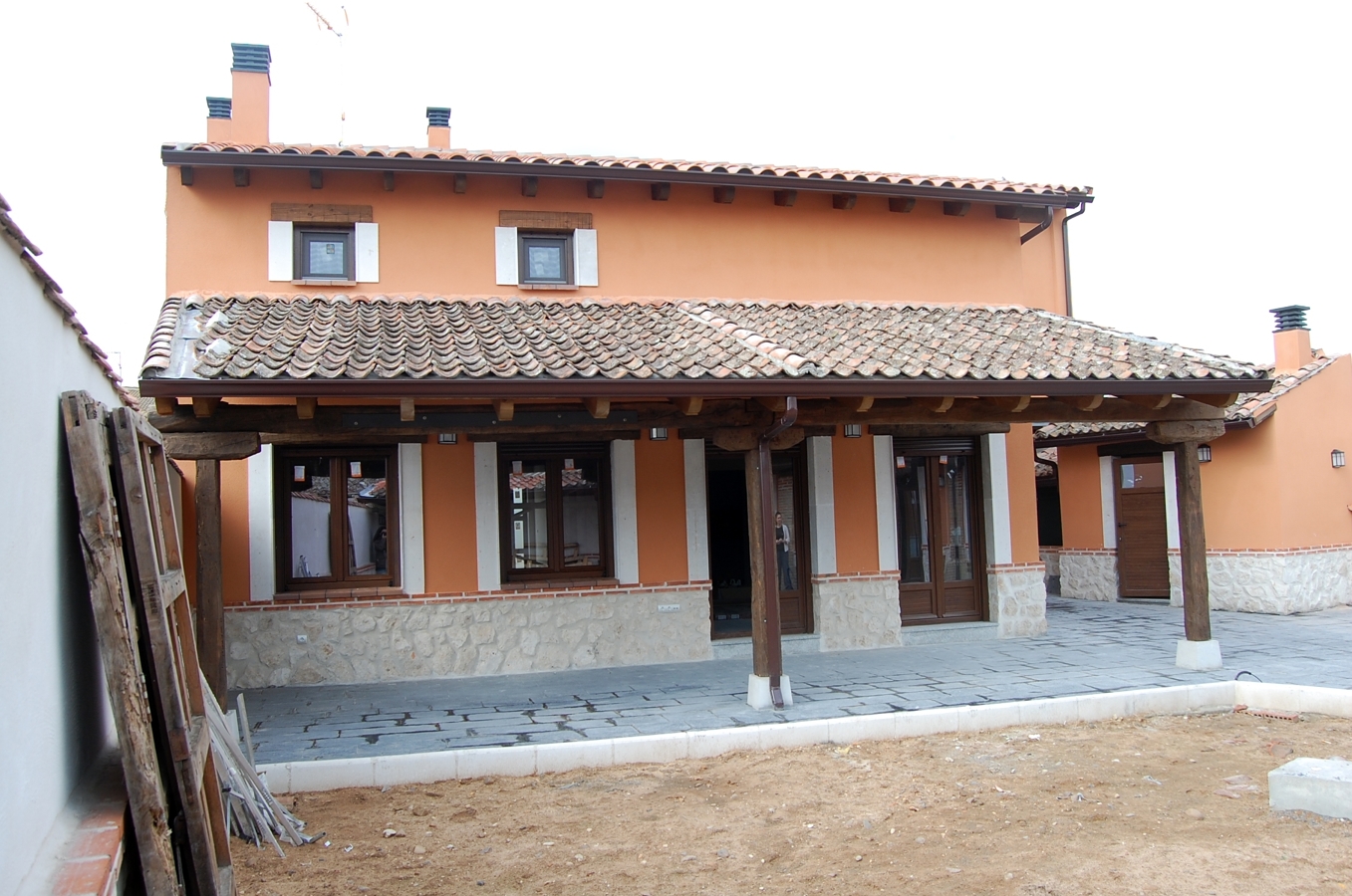 Pilar Pesquera, arquitecto: rehabilitación en Segovia