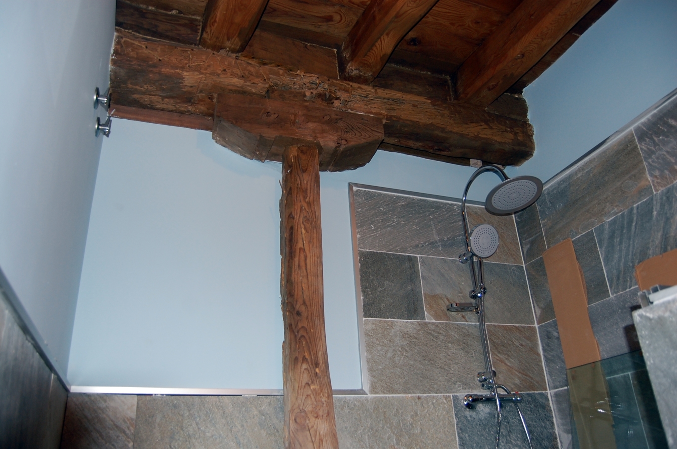 Pilar Pesquera, arquitecto: rehabilitación en Segovia