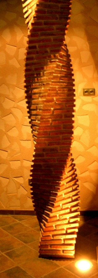 Pilar salomónico o retorcido