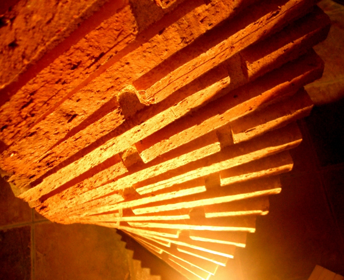 Pilar salomónico o retorcido 