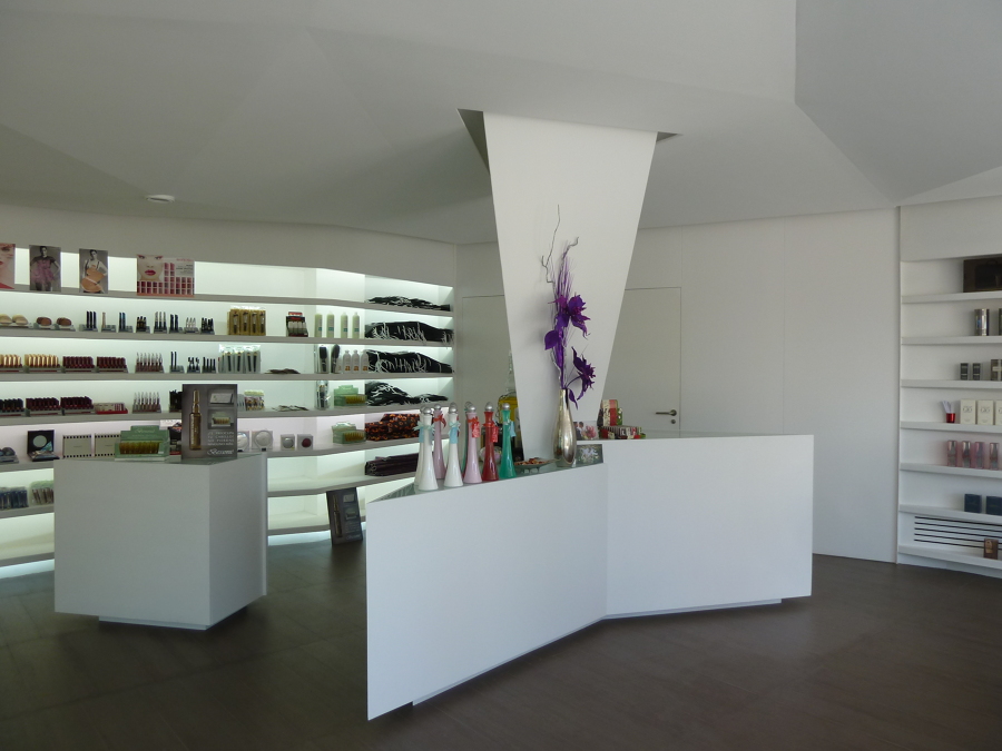 Piñana Perfumería. Peñiscola. Castellón. 2011