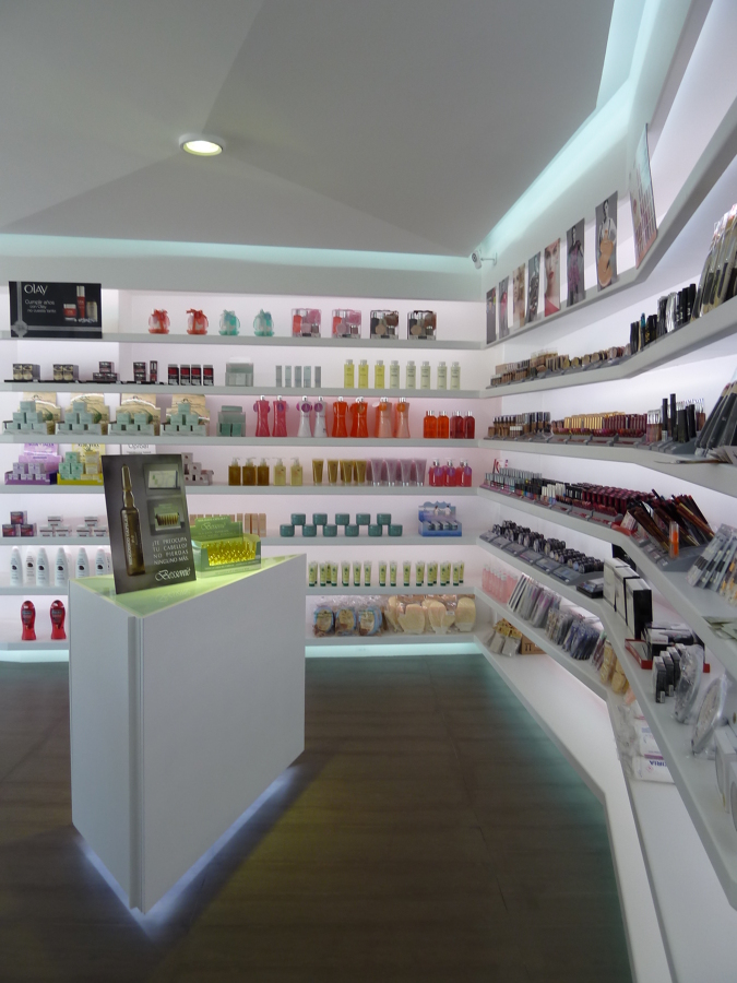 Piñana Perfumería. Peñiscola. Castellón. 2011