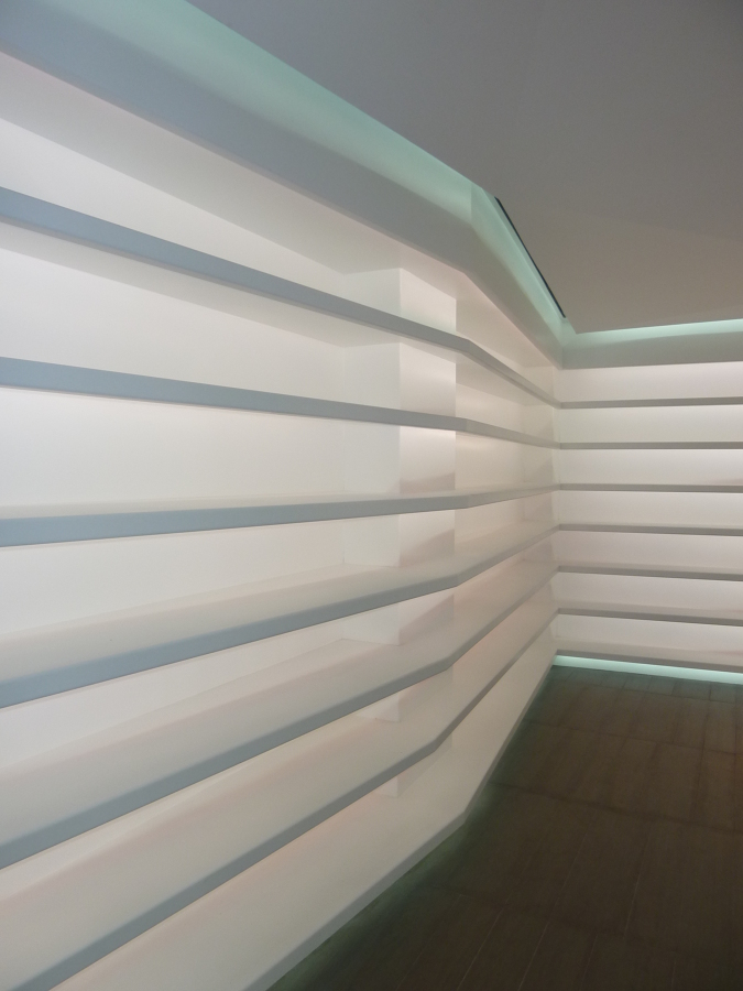 Piñana Perfumería. Peñiscola. Castellón. 2011