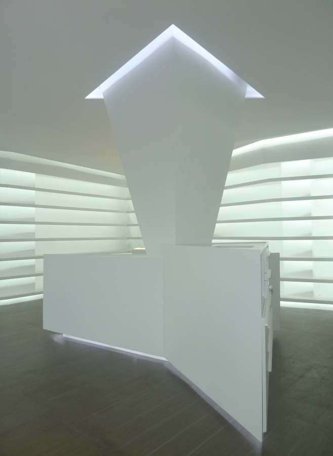 Piñana Perfumería. Peñiscola. Castellón. 2011