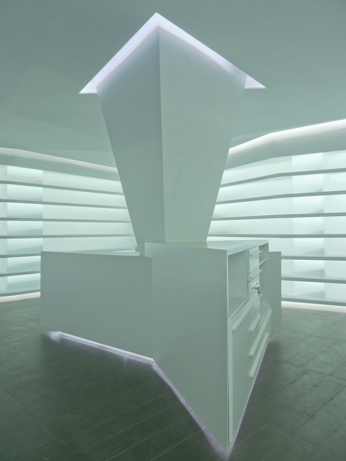 Piñana Perfumería. Peñiscola. Castellón. 2011