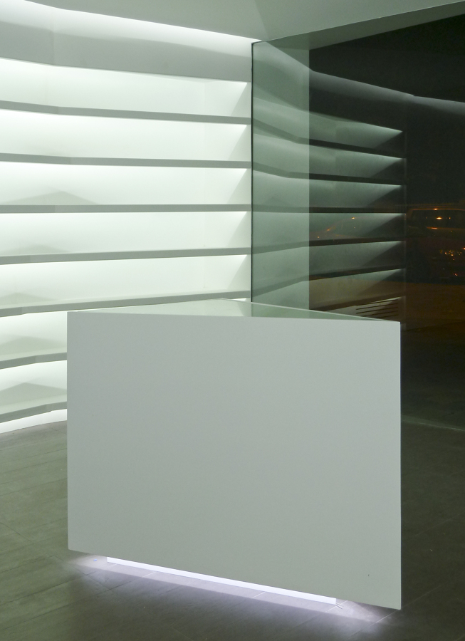 Piñana Perfumería. Peñiscola. Castellón. 2011