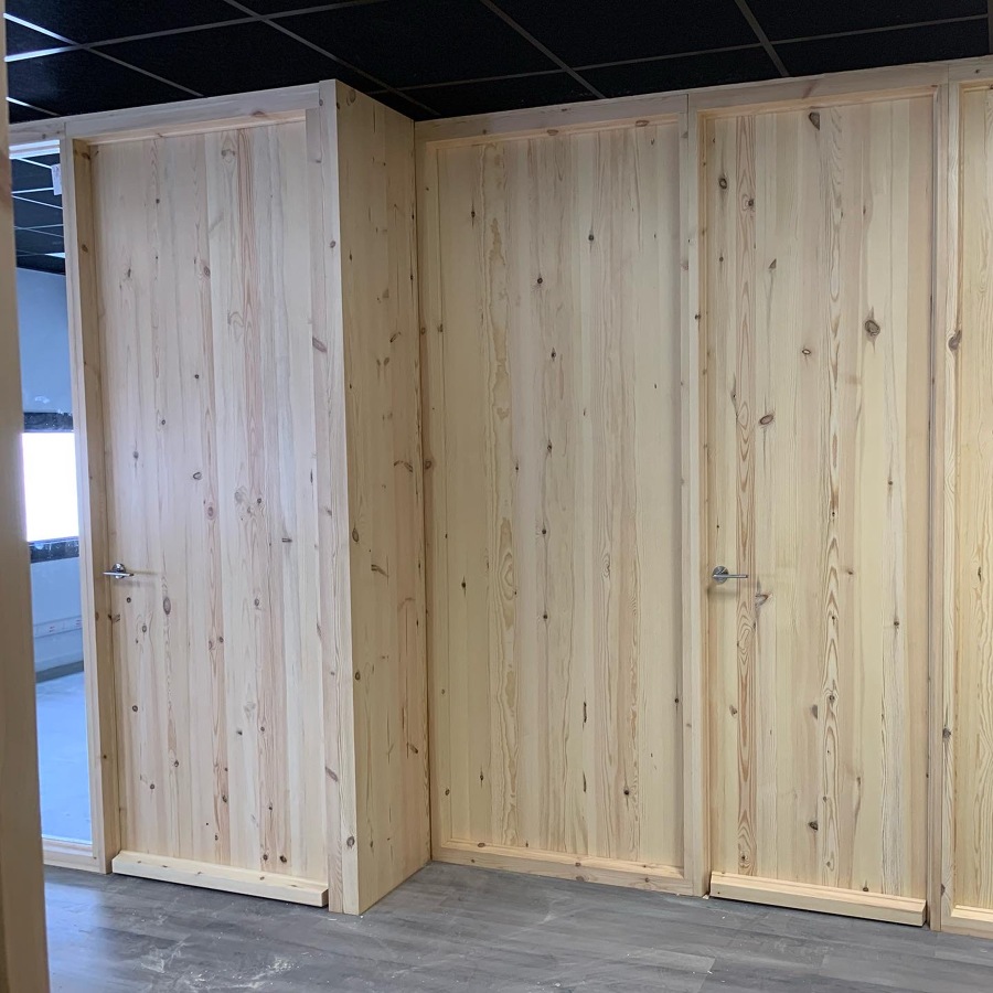 PINO FLANDES BARNIZADO COLOR NATURAL