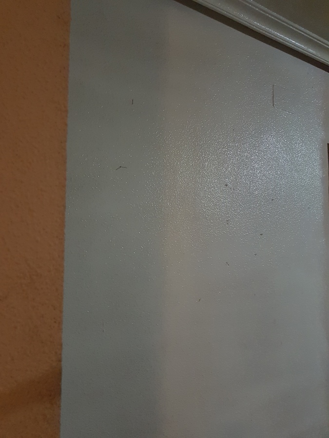 Pintado a pistola nieva generación