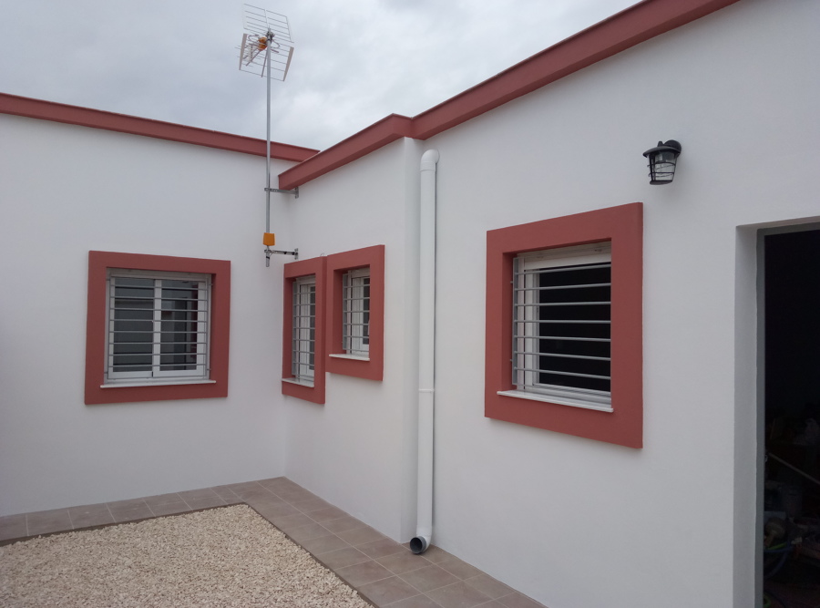 pintado de apartamento el palmar