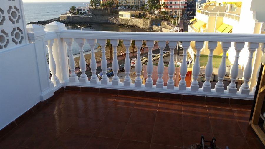 Pintado de balaustre 