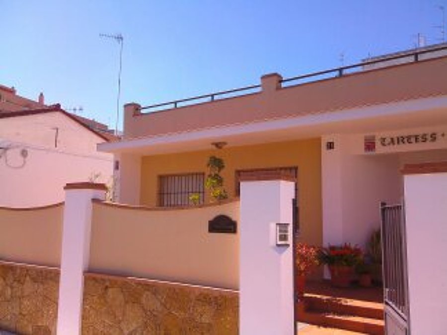 Pintado de casa exterior