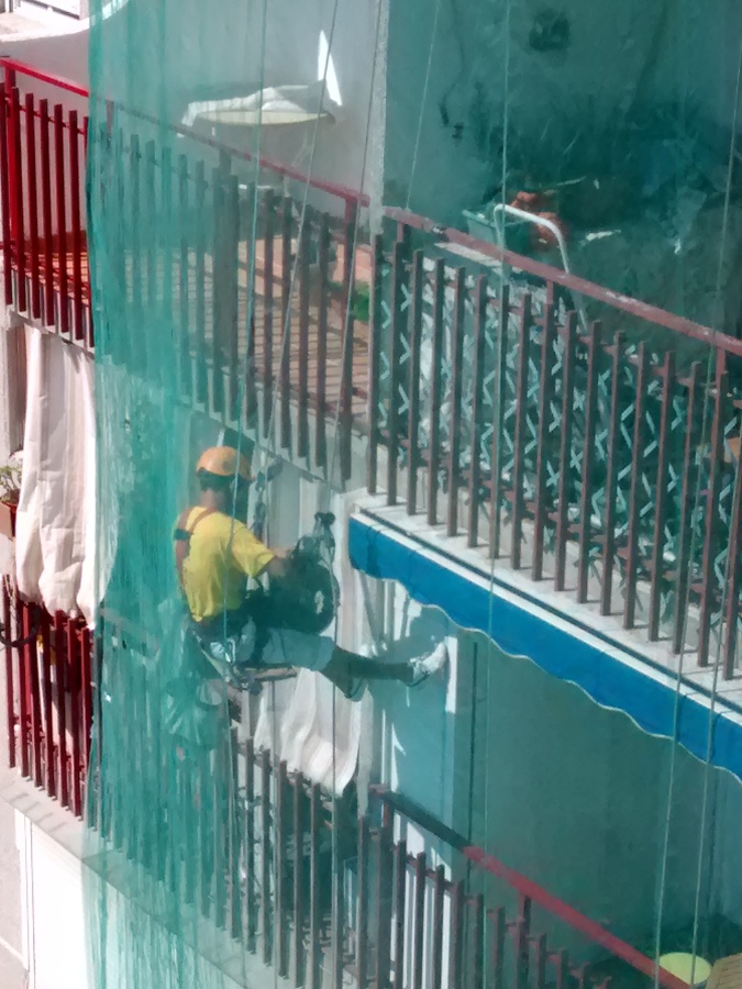 PINTADO DE CERRAJERIA