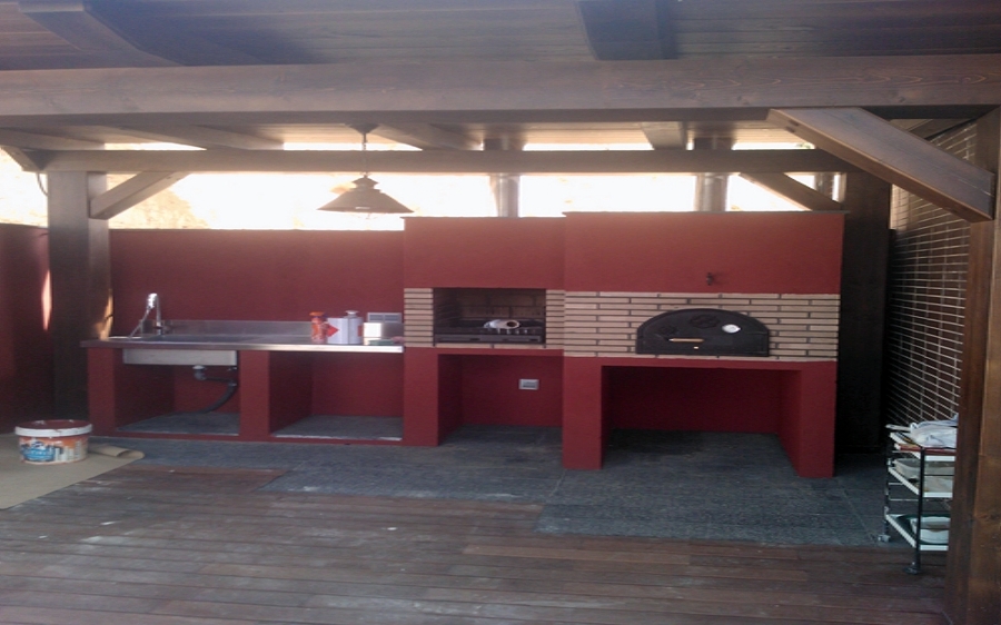 pintado de exteriores