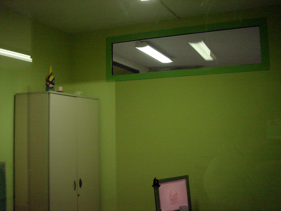 pintado de oficinas Reitel Sabadell