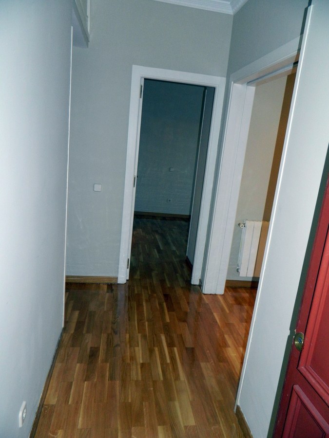 pintado de piso y acuchillado de parquet