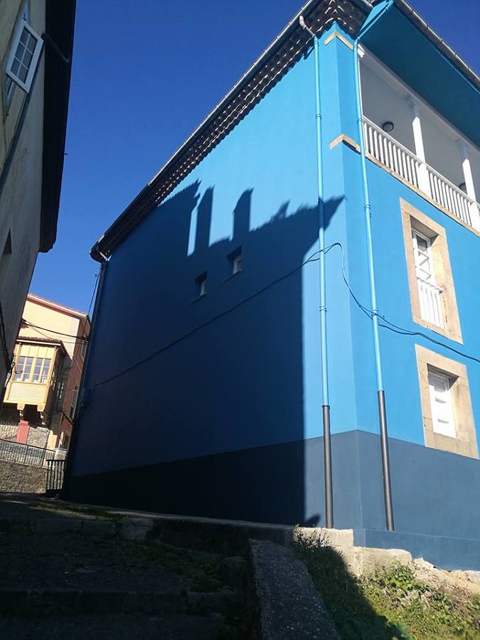 pintado fachadas elástica