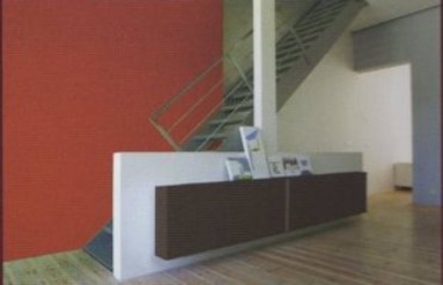 PINTADO SALÓN Y ESCALERA
