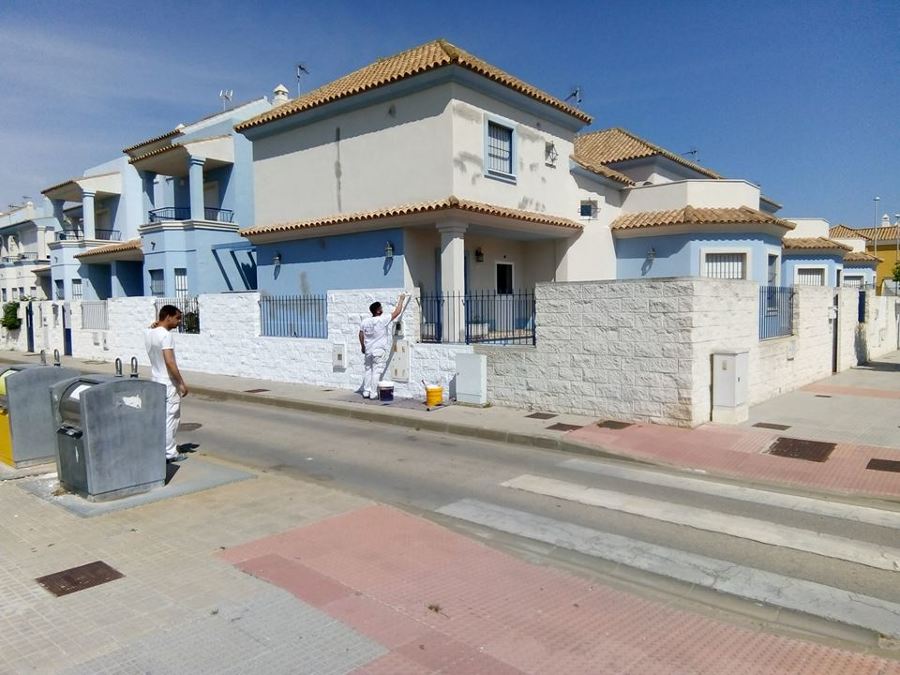 pINTADO VIVIENDA SUBCONTRATADOS POR CONSTRUCTRA PROMOTORA