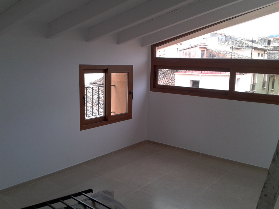 Pintar casa de pueblo