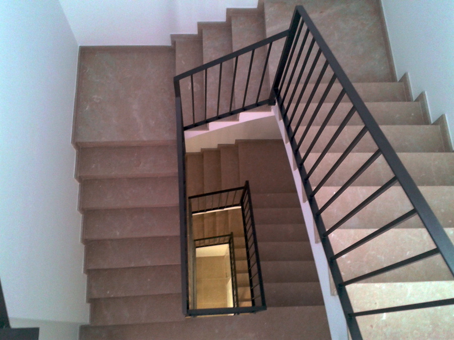 Pintar casa de pueblo