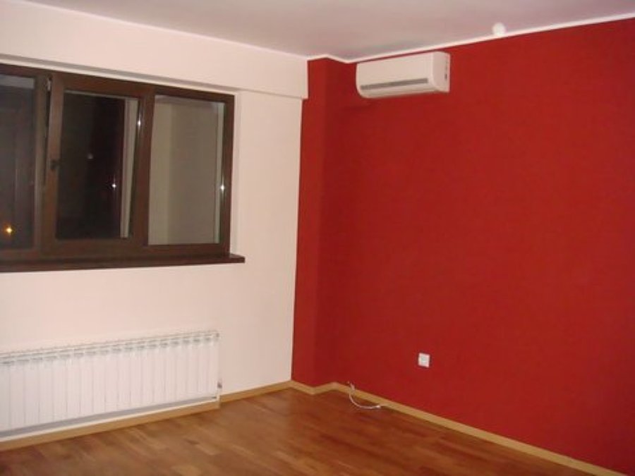 Pintar en liso y tarima flotante..