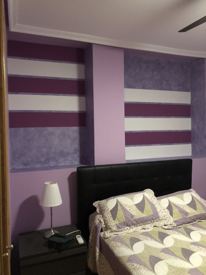 Pintar Interior de Vivienda