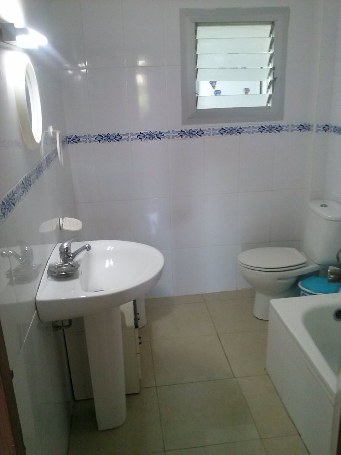 Pintar piso unifamiliar 