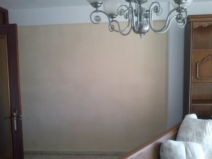 Pintar piso unifamiliar 