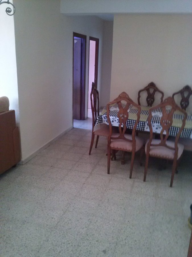 Pintar piso unifamiliar 