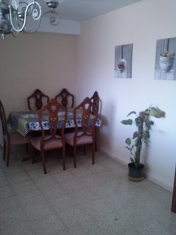 Pintar piso unifamiliar 