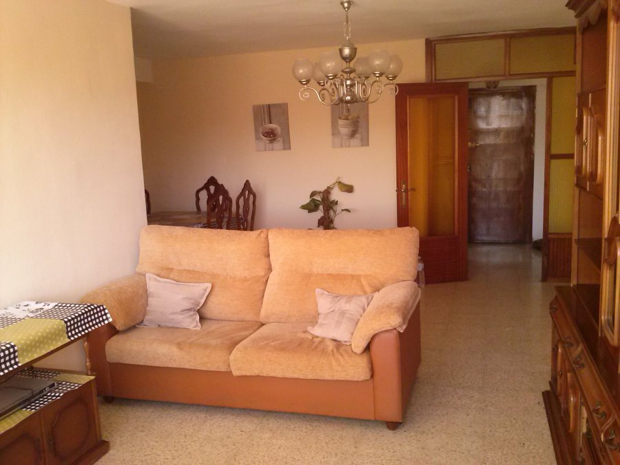 Pintar piso unifamiliar 