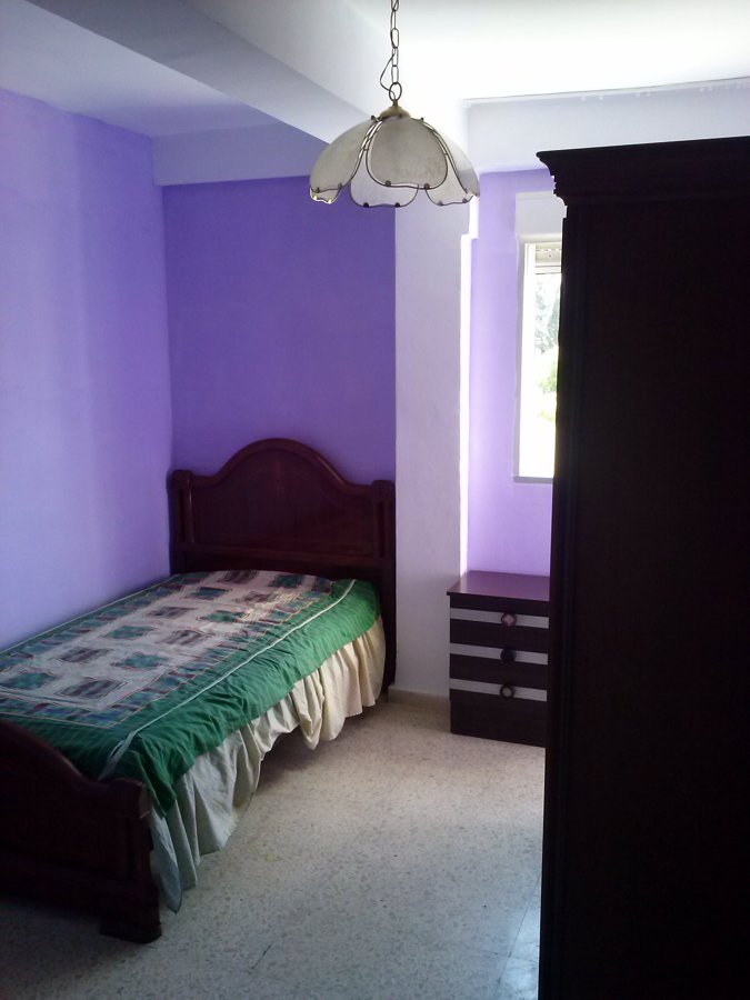 Pintar piso unifamiliar 