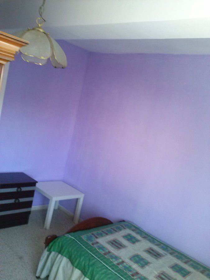 Pintar piso unifamiliar 