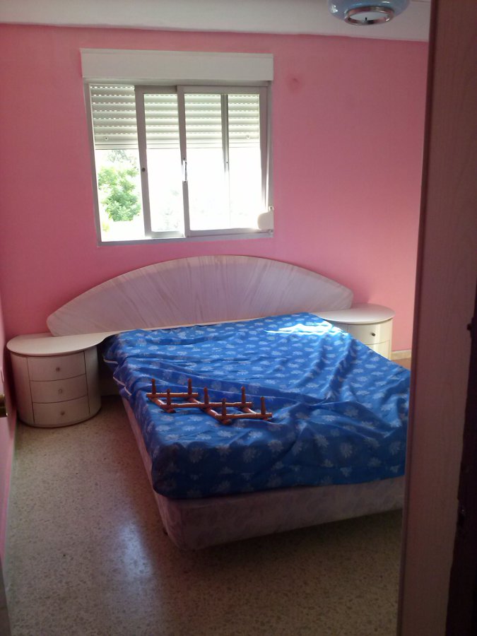 Pintar piso unifamiliar 