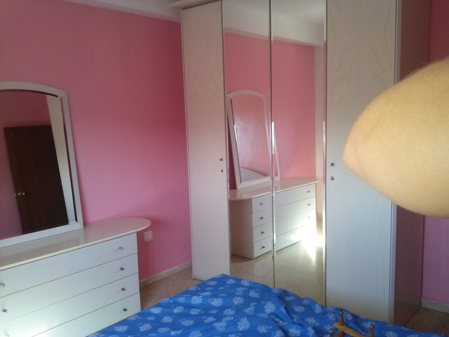 Pintar piso unifamiliar 