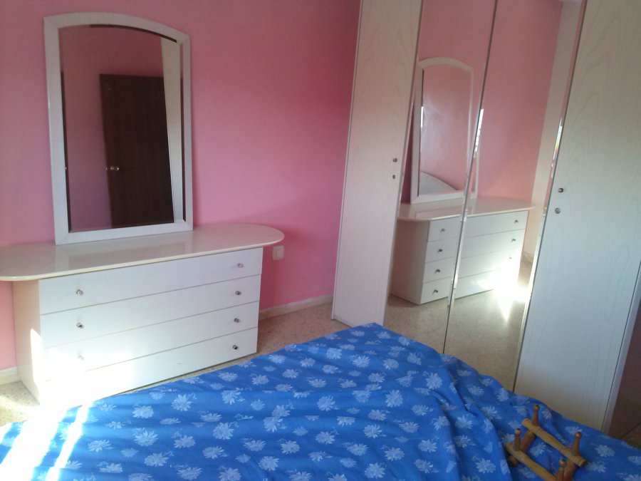 Pintar piso unifamiliar 