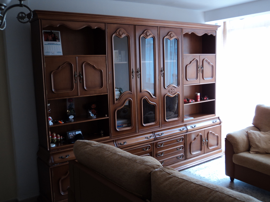 Pintar piso unifamiliar 